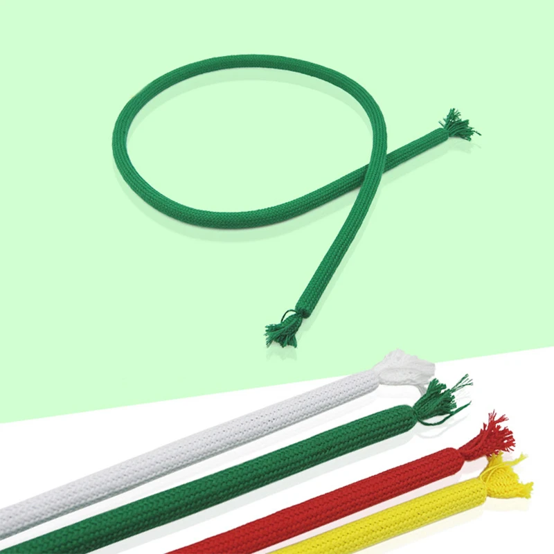

Magic Stiff Rope Close Up Street Trick Kids Party Show Funny Stage Bend Soft Tricky Magic Trick Toy Comedy