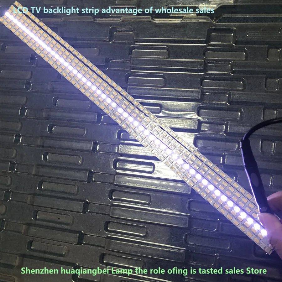 

2 шт./лот THT400B-L02A L.14.16400001L 50LED 454 мм для Sanyo 40CE770LED LED Подсветка полосы 100% новый