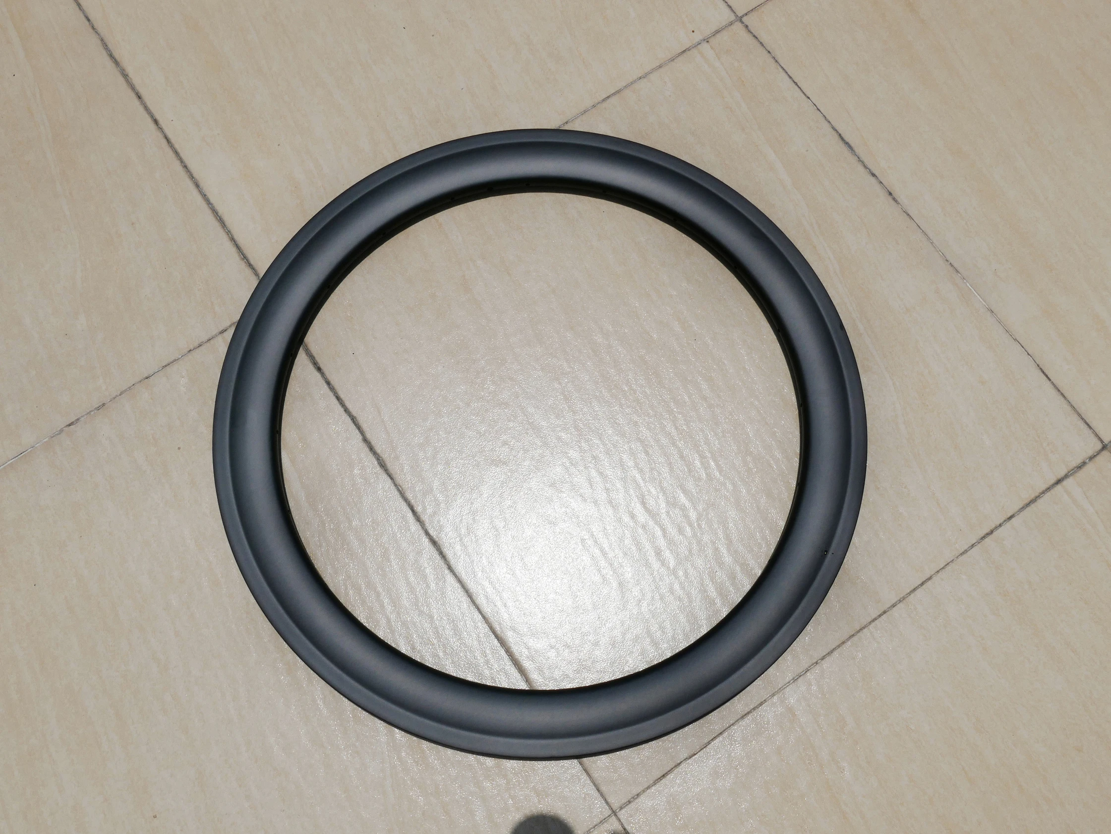 Обод колеса для велосипеда 60 мм полностью углеродный 700C семейное Велосипедное