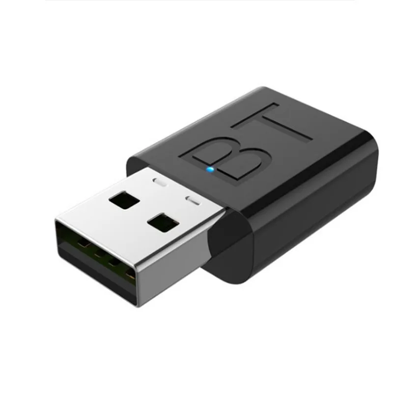 Bluetooth 5 0 аудио приемник передатчик три в одном автомобильный динамик компьютер ТВ