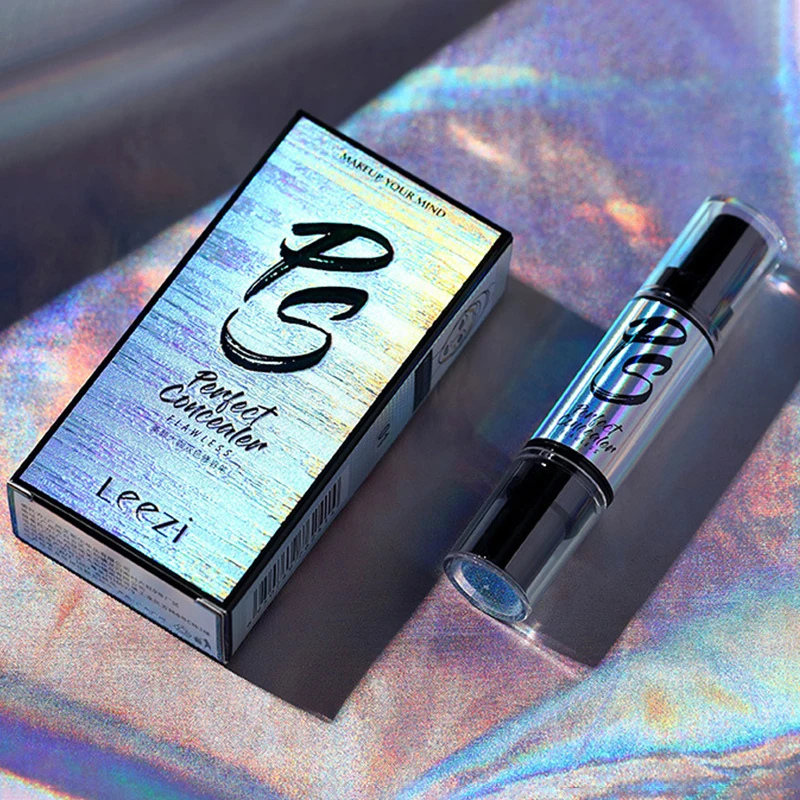 2 в 1 двухсторонние высоколегкие тени карандаш Хайлайтер с эффектом загара