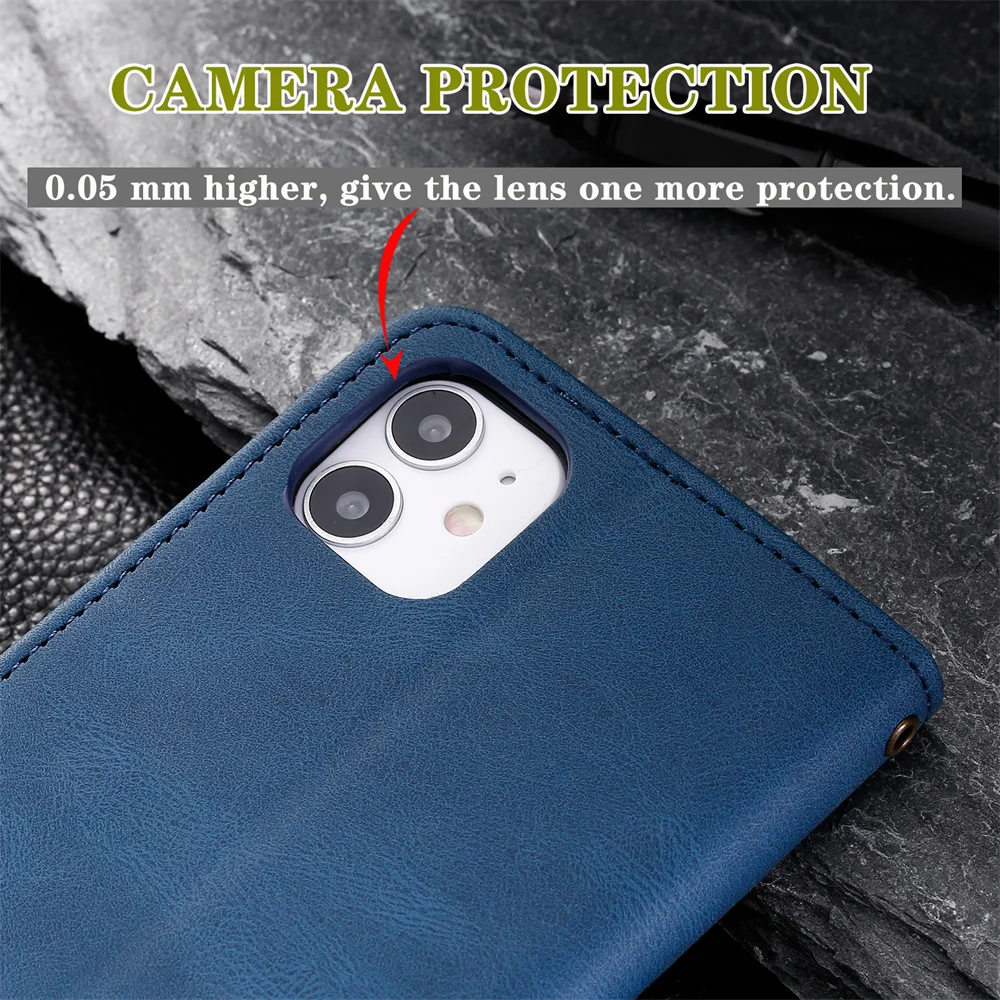 luxury flip leather case for oneplus nord 2 ce 5g one plus nord2 wallet card soft book protection stand phone bags cover coque free global shipping