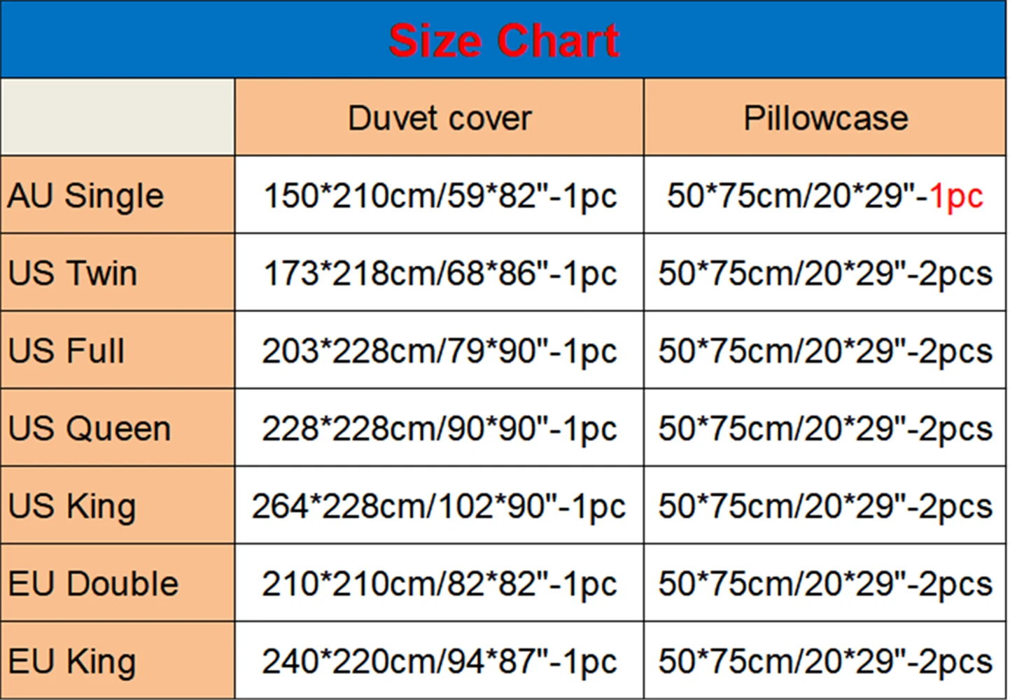 

Bedding Set Home Textiles With Pillowcase Duvet Cover Sets Pattern Printed Single Queen King Size Quilt Covers Bedclothes