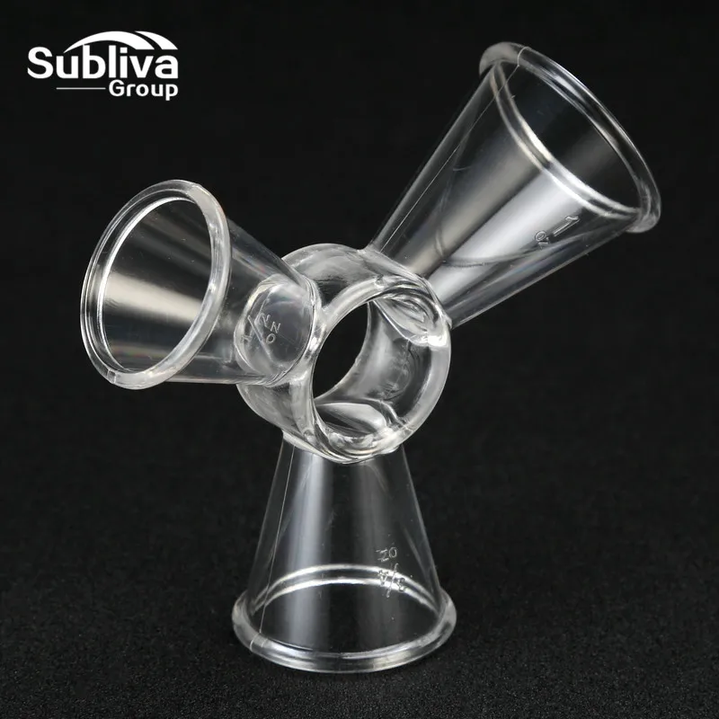 Триппл Джиггер для костяшек тройной джиггер инструмент измерения барные