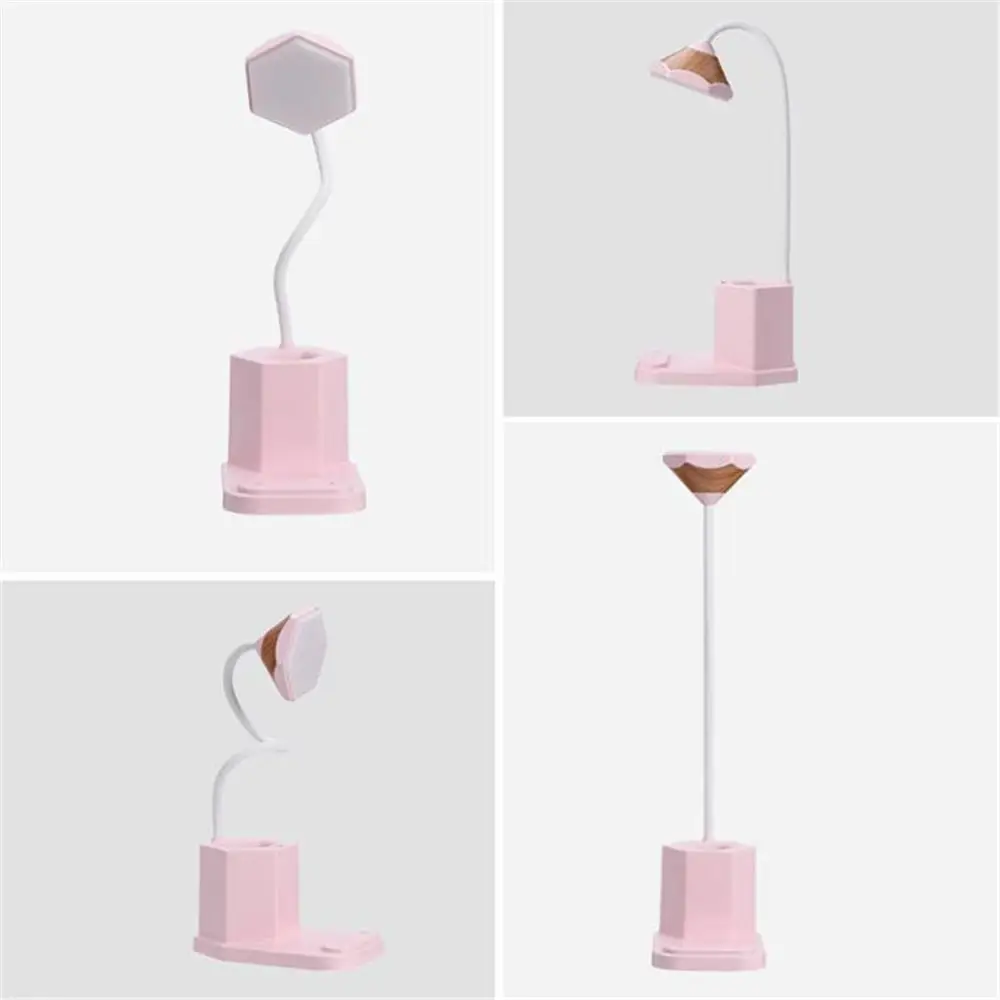 Светодиодная настольная лампа с usb портом перезаряжаемая сенсорная Настольная