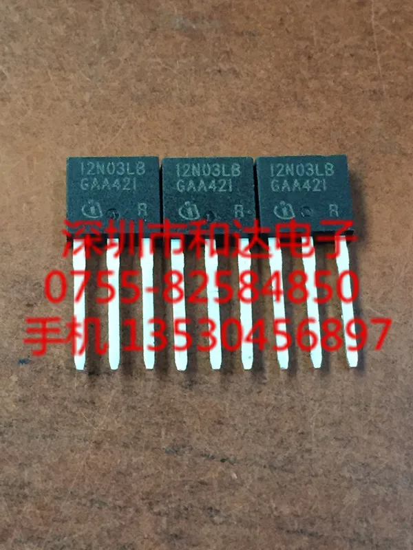 

5 шт. IPD12N03LB 12N03LB TO-251