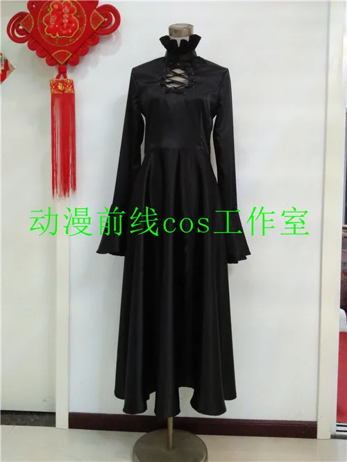 Anime Saint Seiya Hades Aaron Sister Cosplay Costume Halloween Women Dress |