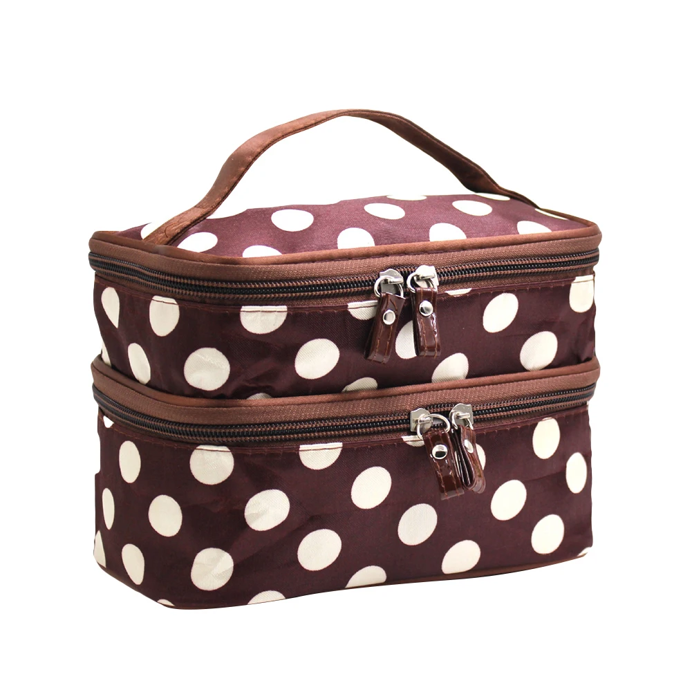 Фото Multifunction Double Layers Large Capacity Man Women Cosmetic Makeup Storage Bag Pouch Outdoor Travel Wash Beauty Case Багаж и сумки Multifunction Double Layers Large Capacity Man Women Cosmetic Makeup Storage Bag Pouch Outdoor Travel Wash Beauty Case Багаж и сумки