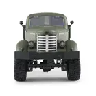 JJRC Q60 Радиоуправляемый автомобиль 1:16 Радиоуправляемый автомобиль внедорожник армейский бронированный автомобиль детские игрушки Высокая стабильность грузовик игрушка