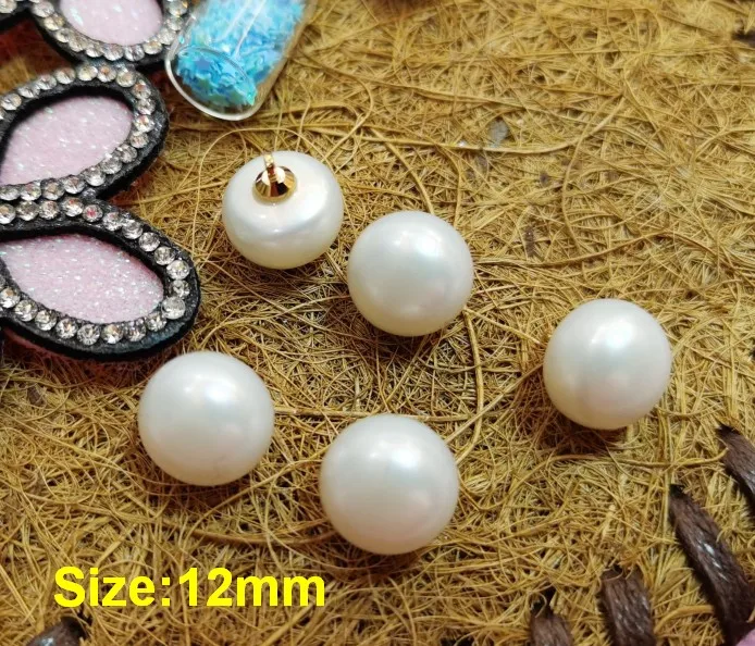 Новинка 10 шт. модная Высококачественная яркая куртка с жемчужинами пальто на