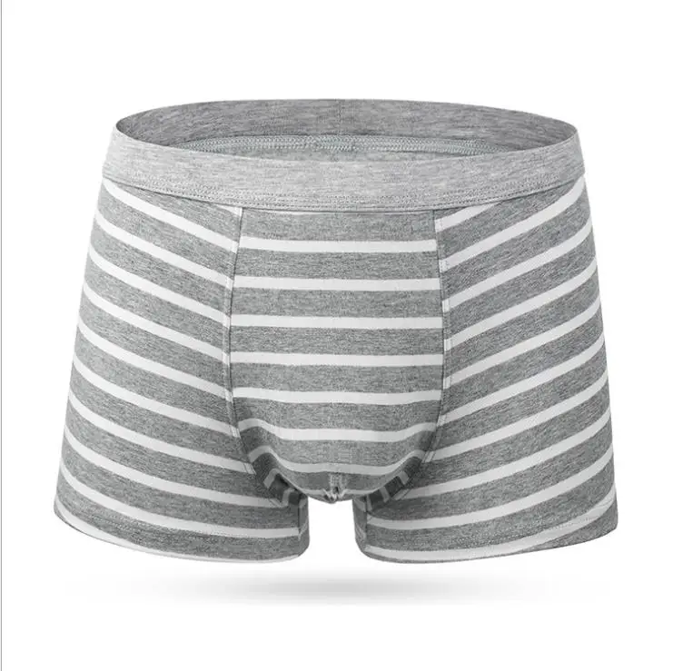 Мужские трусы нижнее белье из модала мужские трендовые Трусы со средней талией