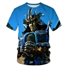 2021 Летняя мужская модная 3DT рубашка Супер реалистичная персонализированная одежда, свободная дышащая простая футболка большого размера