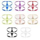 Металлическая Наклейка для защиты от пыли для Airpods 1, 2, защитная наклейка для Airpods 2, 1, чехол для наушников