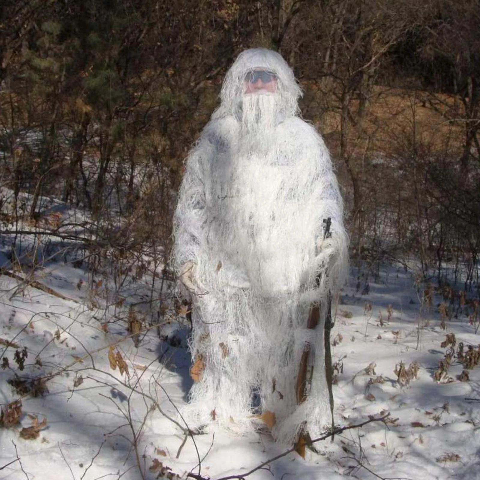 

5 шт./компл., детская охотничья одежда, костюмы Ghillie, детский Камуфляжный тактический военный костюм джунглей, 3D бионические костюмы с кленов...