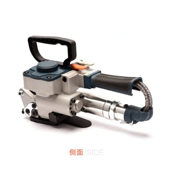 Полуавтоматическая ручная пневматическая обвязочная машина ПЭТ/ПП Пластиковая