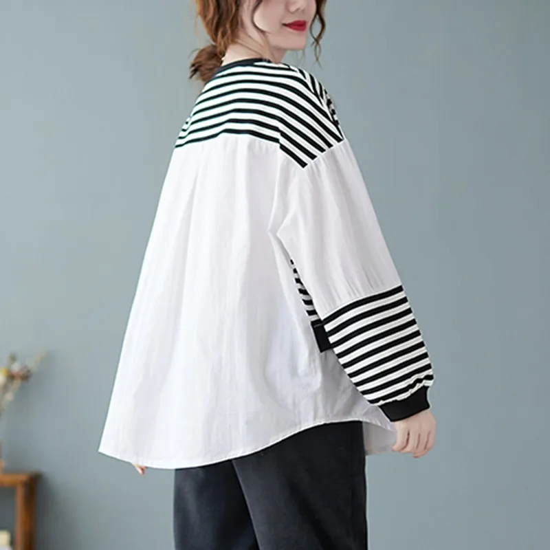 Женская Повседневная Толстовка с длинным рукавом Новинка осени 2021 женские