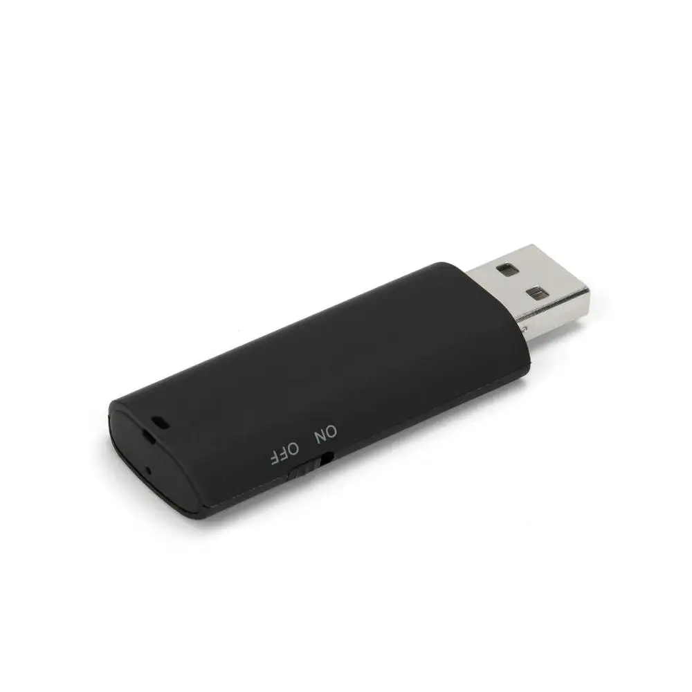 Перезаряжаемый USB диктофон флеш-накопитель аудио-ручка профессиональный u-диск