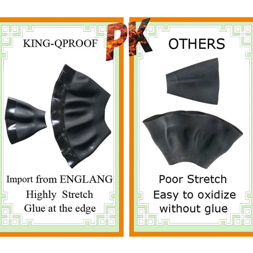 Профессиональный мужской водонепроницаемый сухой костюм Парусный дышащая