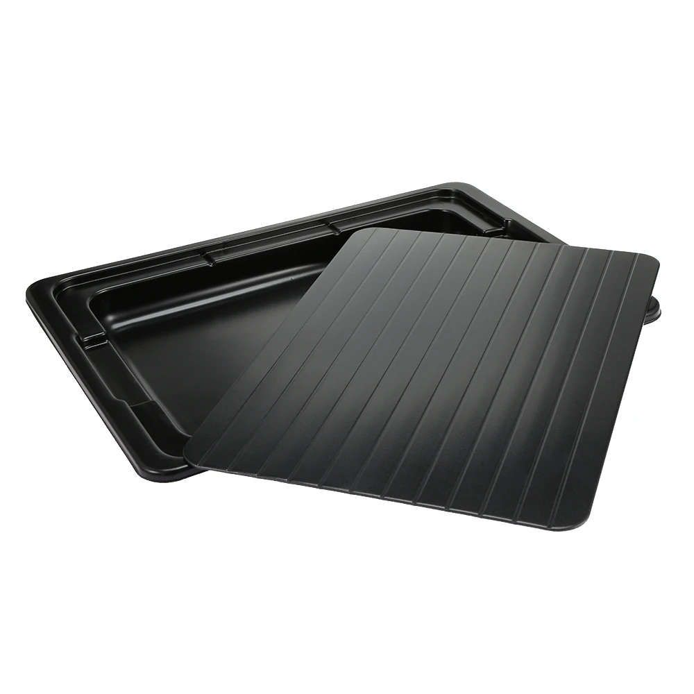 RISAM Household Metal Thawing Plate Defrosting Tray | Дом и сад