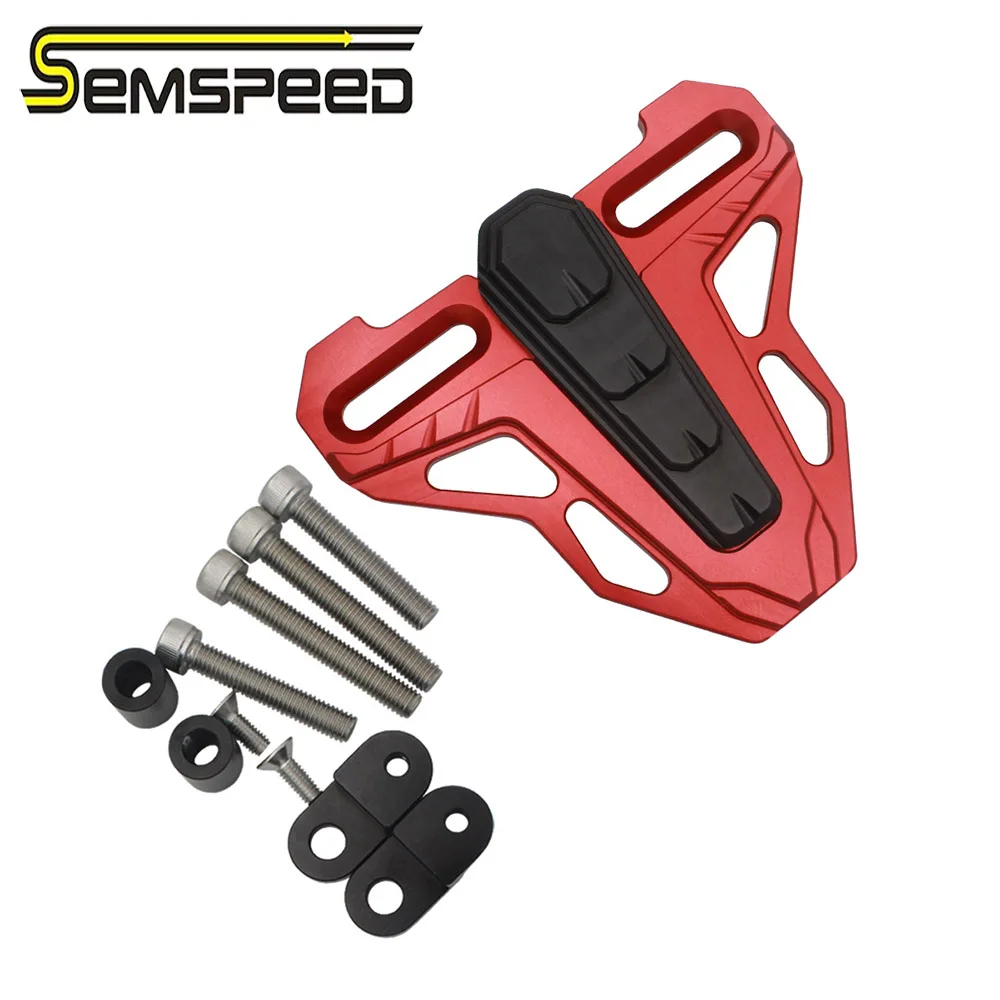 SEMSPEED Новый Универсальный мотоциклетный x adv 750 защитный чехол для тормозного