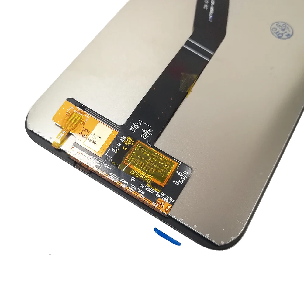 Pantalla LCD para Honor 9C 6,39 AKA-L29, digitalizador de pantalla t&aacute;ctil con montaje de marco, 2020 pulgadas, IPS-1