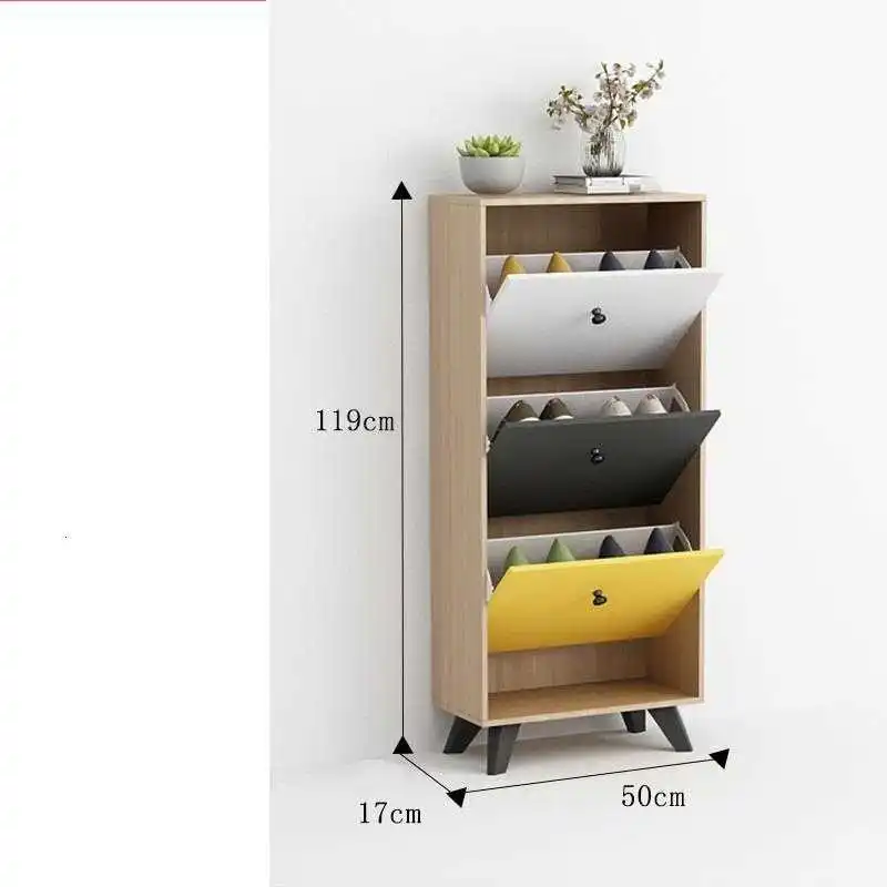 

Storage Armario Zapatera Mueble Schoenen Opbergen Organizador De Zapato Meuble Chaussure Rack Furniture Sapateira Shoes Cabinet