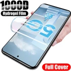 Полностью Гидрогелевая пленка для Samsung Galaxy A01 A11 A21 A31 A41 A51 A71, защитная пленка для Samsung A02 A12 A22 A32 A42 A52 A72, пленка