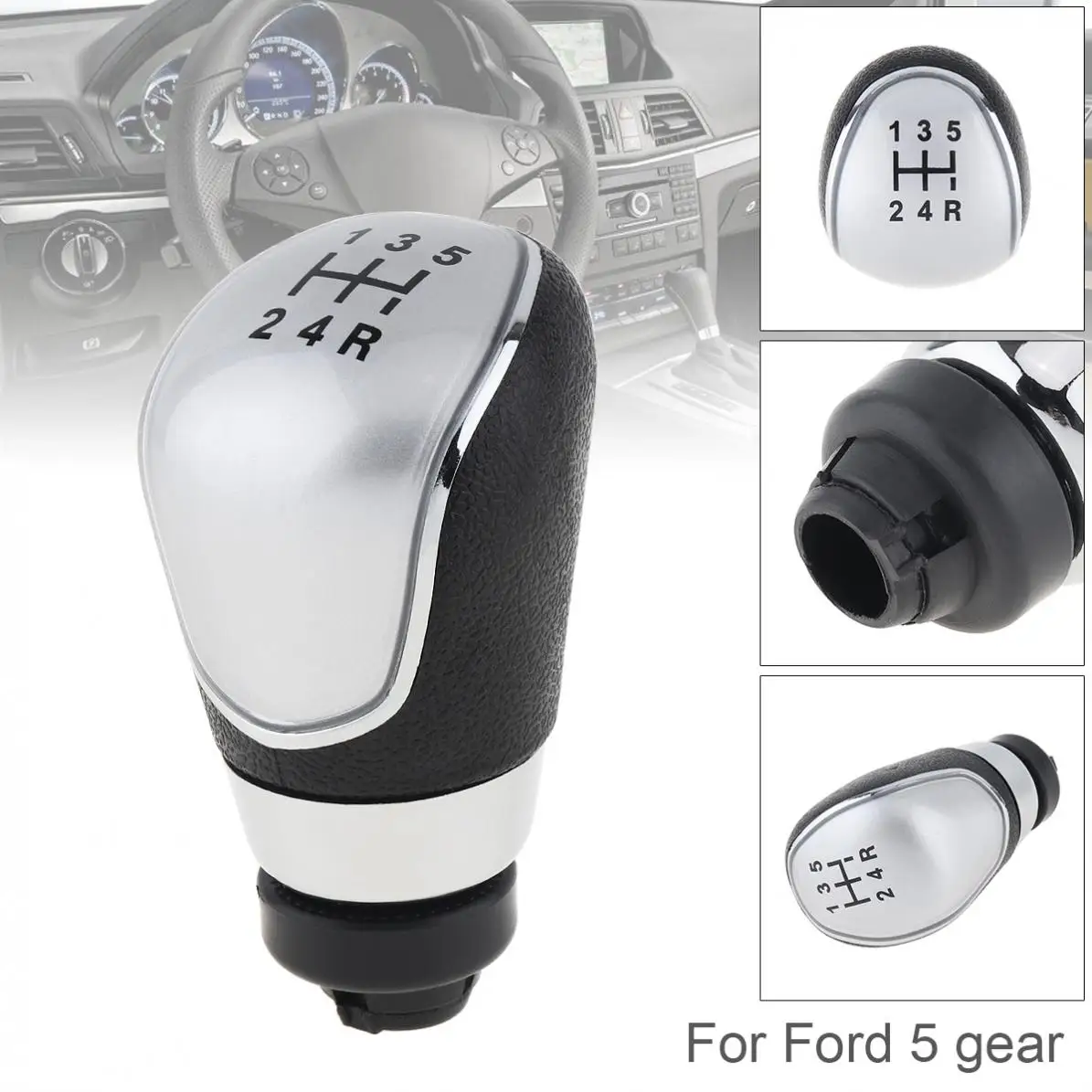 Ручка переключения передач для Ford Focus / Cmax S max 2007 2013 5 моделей|Ручка передач| |