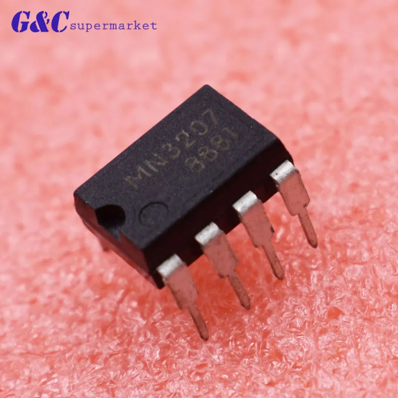 2 шт. или 1 пара MN3207 + MN3102 DIP-8 CHORUS FLANGER new | Электронные компоненты и принадлежности