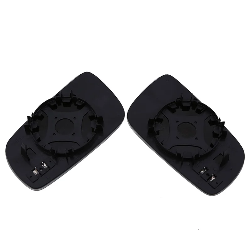 Posbay левая/правая Боковая дверь Зеркало Заднего Вида Стекло с подогревом для VW Jetta