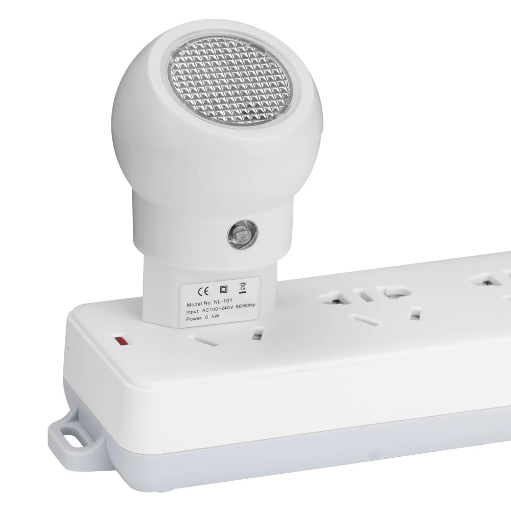 Светодиодный ночник с поворотом на 360 градусов встроенный сенсорный Ночной