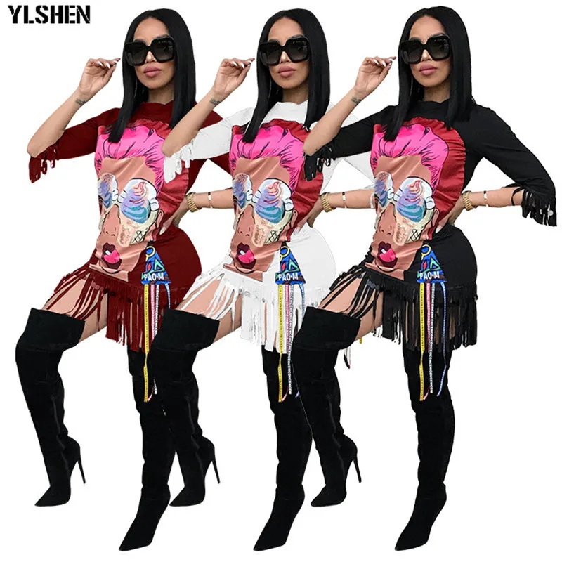 Женская футболка с круглым вырезом коротким рукавом и принтом букв | одежда