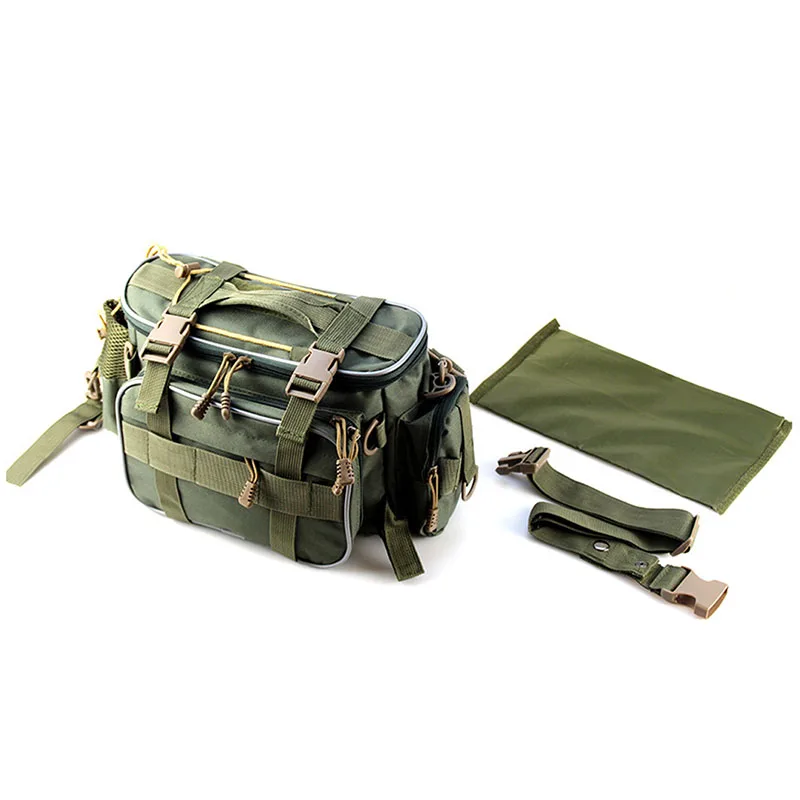 Сумка на плечо для рыбалки 40 х17х20 см|Сумки рыбалки| |