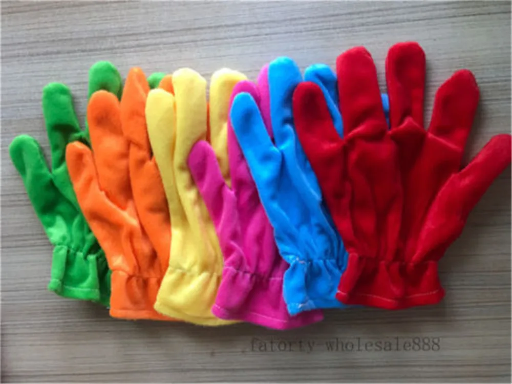 Сумасшедшая распродажа Костюм талисмана с животными Перчатки и обувь для