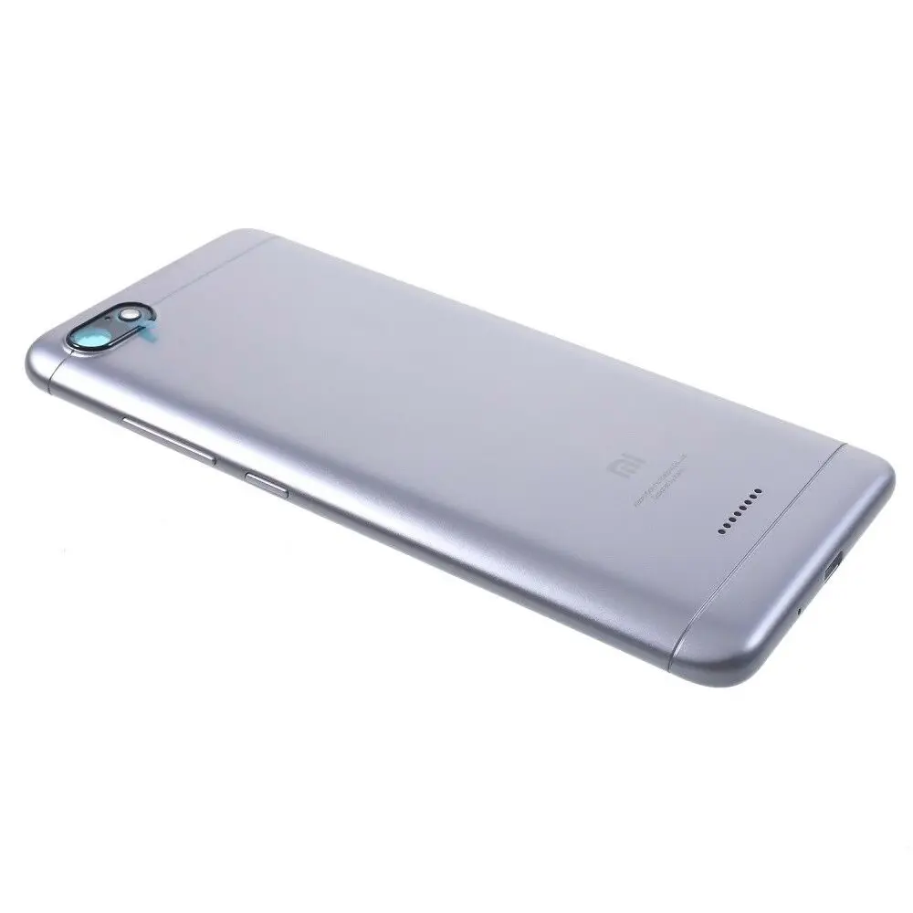 Чехол на заднюю крышку батареи для Xiaomi Redmi 6A для Redmi 6A задняя крышка корпуса чехол на замену