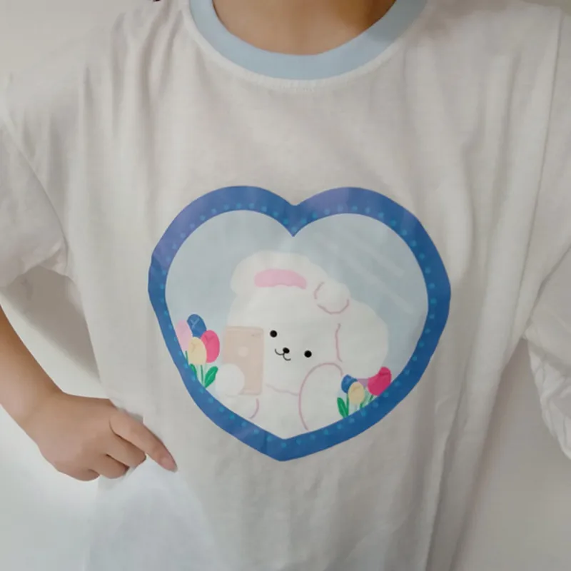 

Sailor Moon TShirt, Sailor Moon T-shirt Rabbit Shirt Serena Tshirt, Sailor Moon Cosplay, Sailor moon Gift, Birthday Gift, Sailor