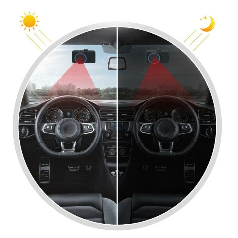 

Car GPS Driver Wake-Up Alarm Device Safety Warning Fatigue Driving Sleep Alert