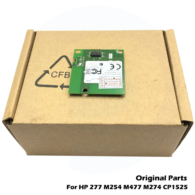 

Оригинальная новая 1150-7940 1150-7967 1150-7937 для M277 M254 M477 M274 CP1525 M175 M275 M251 M276 M425 M401 плата для ПК с Wi-Fi в сборе