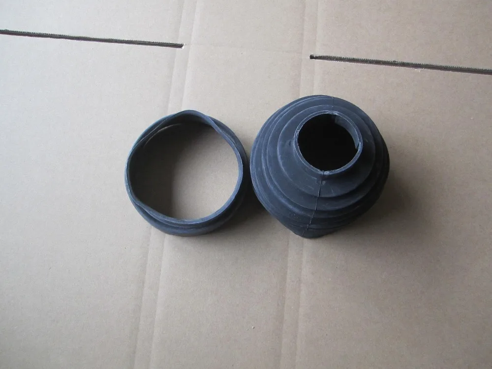 2 шт. новые передние воздушные Подвески пылезащитные ботинки для Discovery LR3 4 Range Rover