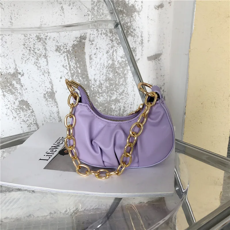 Элегантная женская сумка-тоут на цепочке модная новинка 2020 качественная сумка из