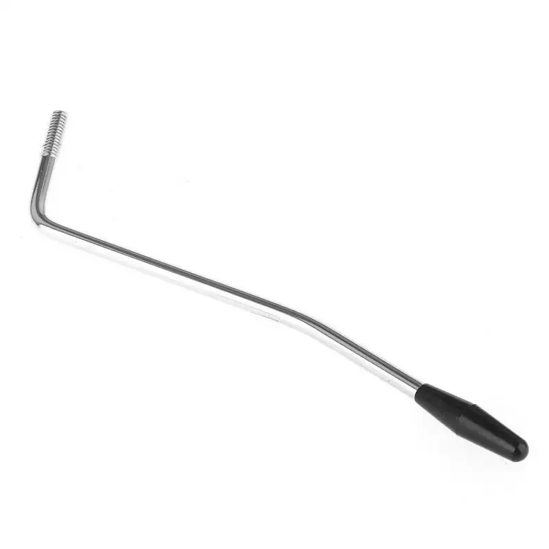 5mm 6mm Tremolo Arm Whammy Bar For Fender And Squier Strat Bridge With Tip Chrome Electric Instrument Parts Accessories | Спорт и