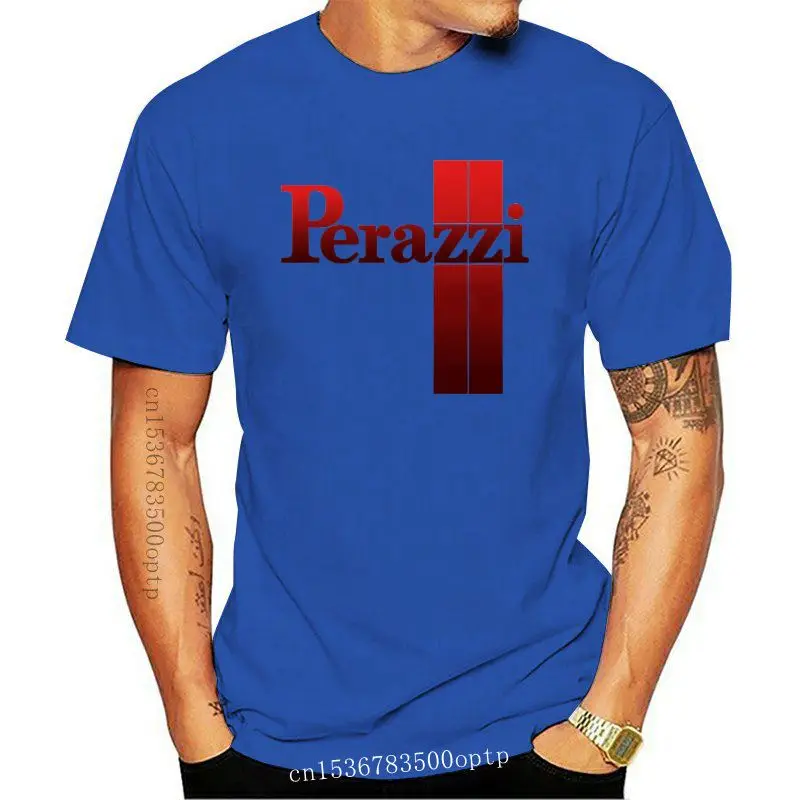 

2020 PERAZZI LOGO T SHIRT MEN T SHIRT