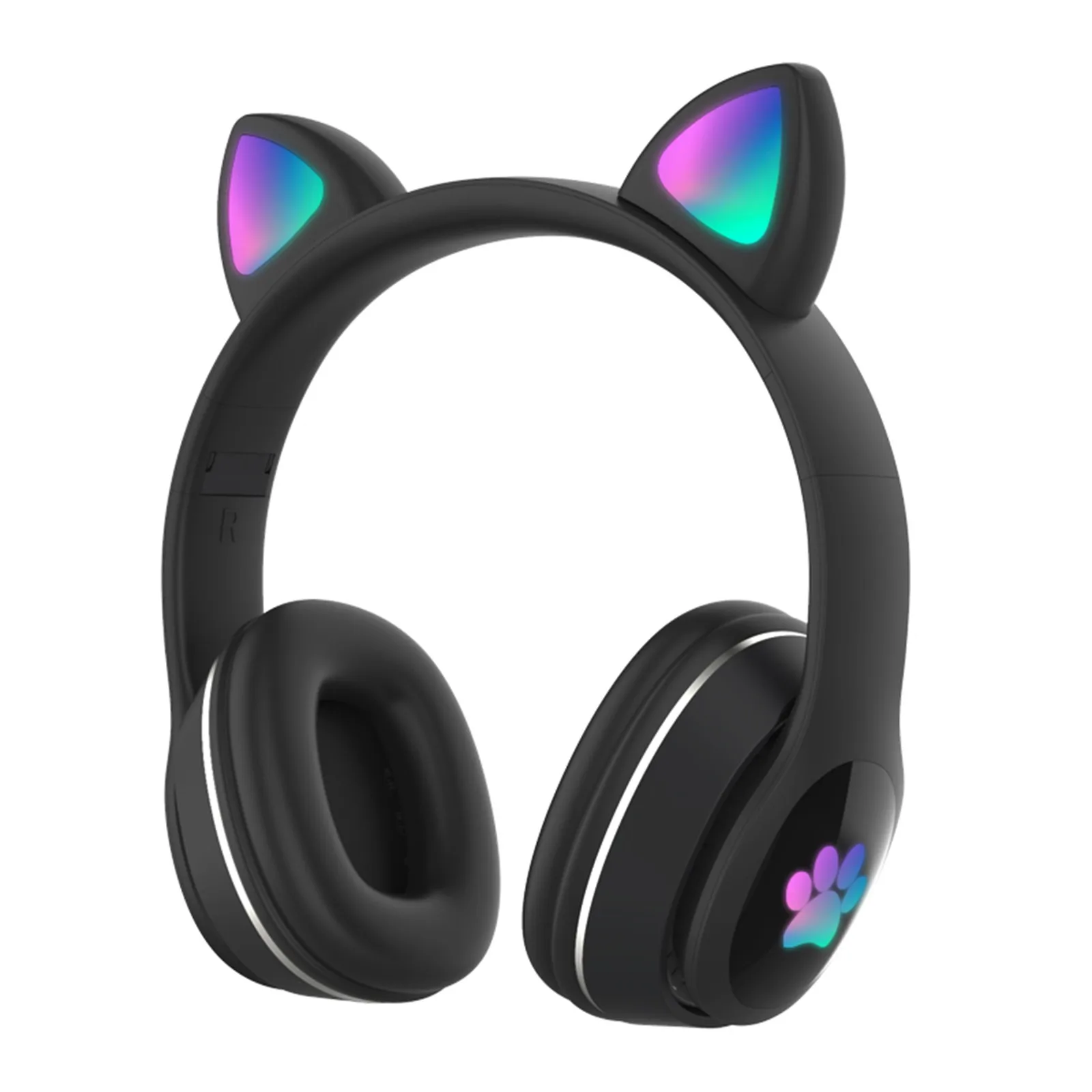 

Новинка, Bluetooth-гарнитура с активным шумоподавлением, беспроводные Накладные наушники с усиленными басами, Беспроводные спортивные Bluetooth-на...