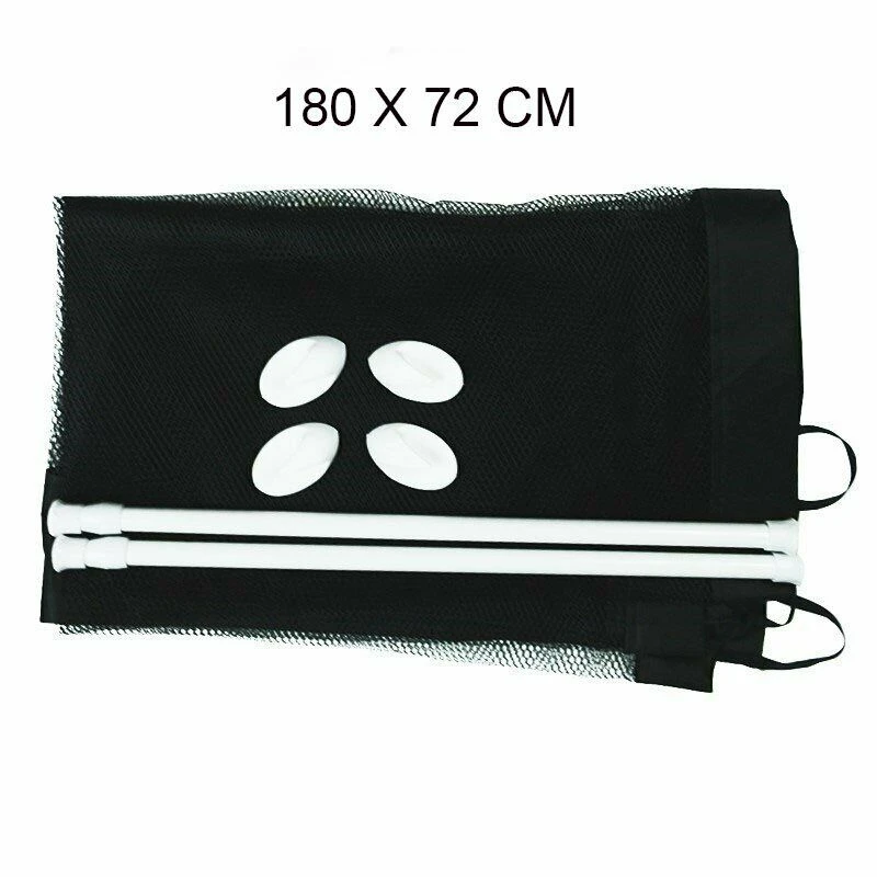 Mesh Magic Pet Dog Gate Safe Guard And Install Anywhere Safety Enclosure |