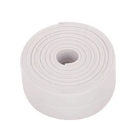 kitchen and bathroom waterproof and mildew tape kitchen seam seals waterproof strips bathroom toilet gap wall stickers