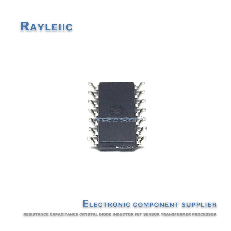 NEW TL084CDR TL084C TL084 SMD SOP-14 Operational amplifier chip IC free shipping | Электронные компоненты и