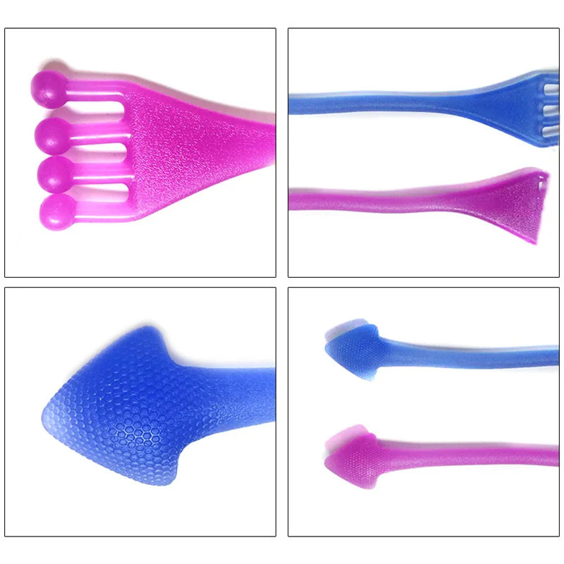 Спортивный тренажер для ног силиконовый портативный многофункциональный