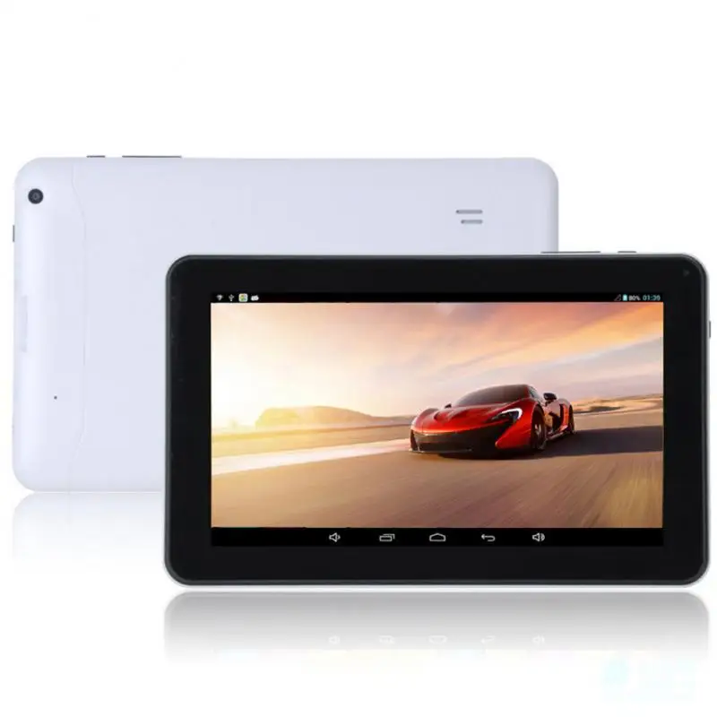 Планшет на Android 4 экран 512 дюйма 2 SIM карты 8 ГБ + 9 0 м|Чехлы для планшетов и