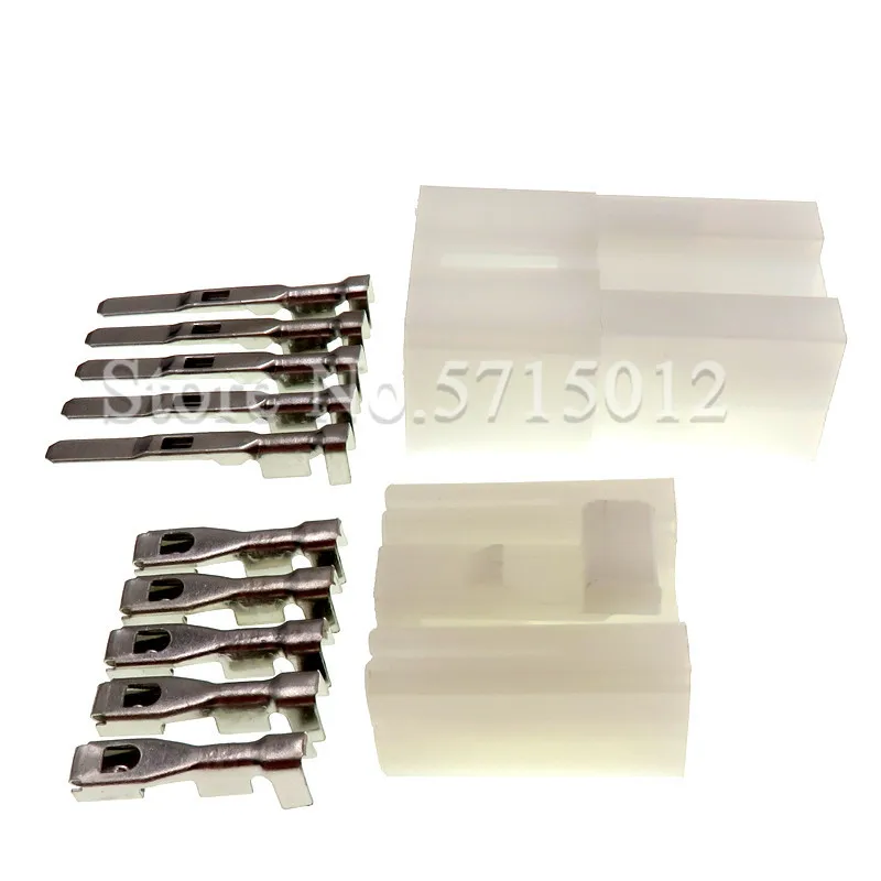 5 отверстий MG620211 MG610189 автомобильная электрическая проводка Соединительный