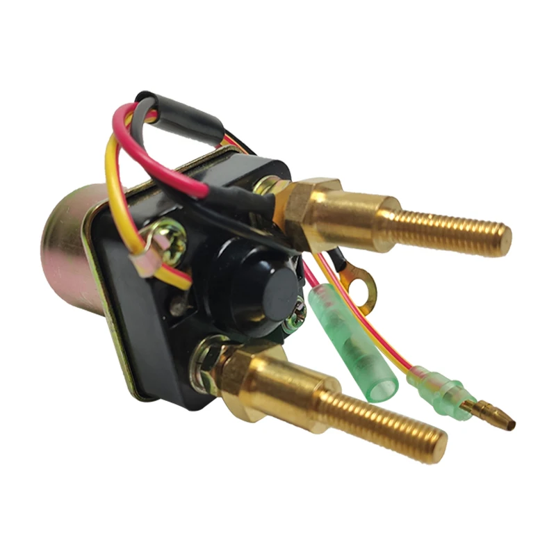 Новое поступление соленоид стартера мотоцикла для KAWASAKI JS650 650 SX JF650 1992 - 1995 PWC